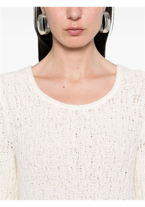 abito aisala donna avorio LOULOU DE SAISON | AISALARICE IVORY